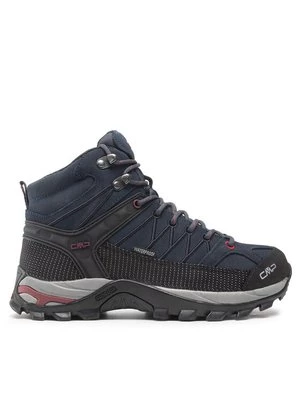 Obrázek produktu CMP Trekingová obuv Rigel Mid Trekking Shoes Wp 3Q12947 Tmavomodrá
