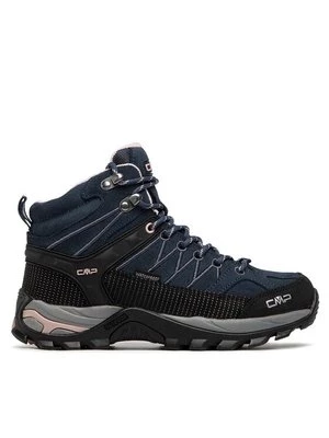 Obrázek produktu CMP Trekingová obuv Rigel Mid Wmn Trekking Shoe Wp 3Q12946 Tmavomodrá