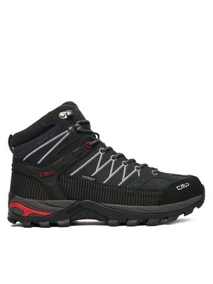 Obrázek produktu CMP Trekingová obuv Rigel Mid Wp Waterproof 3Q12947 Černá