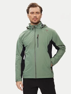 Obrázek produktu CMP Větrovka 34Z5147 Zelená Regular Fit