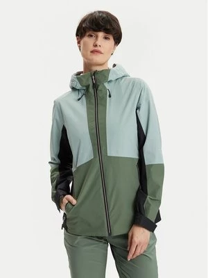 Obrázek produktu CMP Větrovka 34Z6526 Zelená Regular Fit