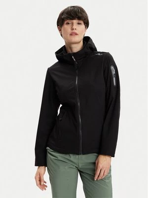Obrázek produktu CMP Větrovka 39A5016 Černá Regular Fit