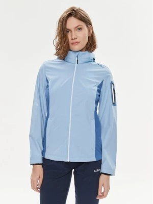 Obrázek produktu CMP Větrovka 39A5016 Světle modrá Regular Fit