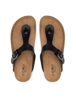 Obrázek produktu CMP Žabky Eco Mymosa Wmn Flip FLop 3Q91036 Černá