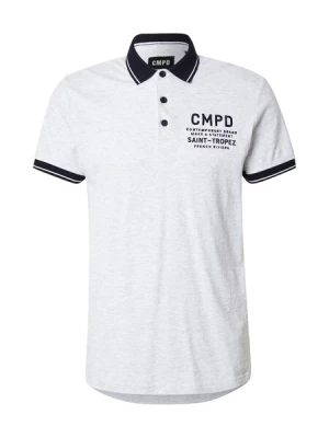 Obrázek produktu CMPD Tričko  noční modrá / bílý melír