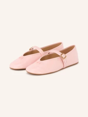 Obrázek produktu Coach Baleríny Mary Jane světle růžová / zlatá