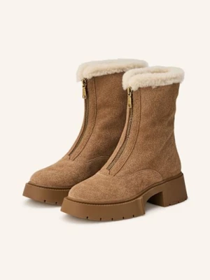 Obrázek produktu Coach Boots Leah hnědá