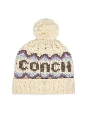 Obrázek produktu Coach Čepice CCL51 Écru