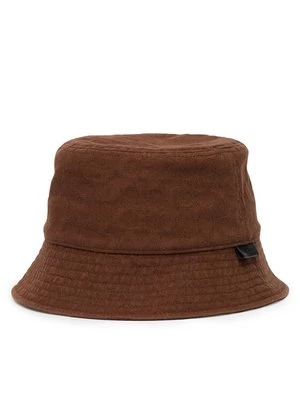 Obrázek produktu Coach Klobouk bucket hat 29CEG02 Tmavě hnědá