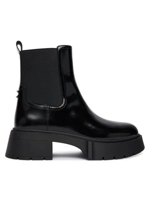 Obrázek produktu Coach Kotníková obuv s elastickým prvkem Leah Platform CCH90 Černá