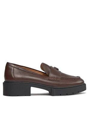 Obrázek produktu Coach Loafersy Leah CB990 Hnědá