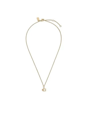 Obrázek produktu Coach Náhrdelník 37335949GLD710 Zlatá