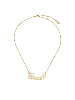 Obrázek produktu Coach Náhrdelník 37557618 GLD710 Zlatá