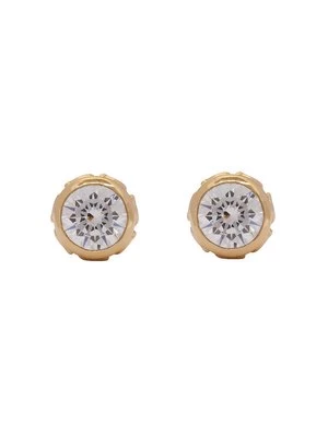 Obrázek produktu Coach Naušnice Signature Stone Earrings 37423484GLD111 Zlatá