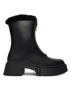 Obrázek produktu Coach Polokozačky Leah Platform CCH86 Černá