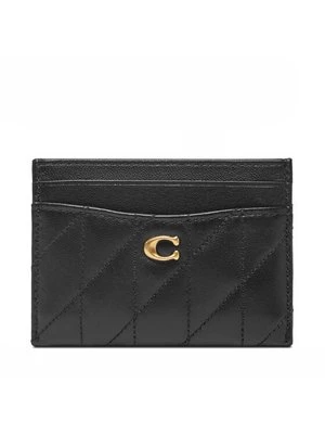 Obrázek produktu Coach Pouzdro na kreditní karty CM434 Černá