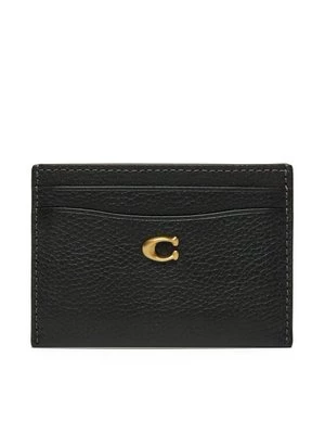 Obrázek produktu Coach Pouzdro na kreditní karty CM436 Černá
