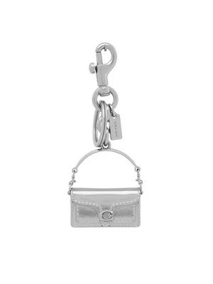 Obrázek produktu Coach Přívěsek Bag Charm CS246 Stříbrná