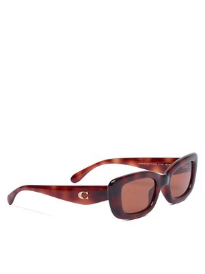 Obrázek produktu Coach Sluneční brýle 0HC8390U 577473 Hnědá