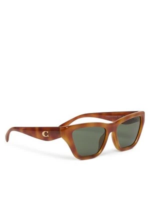 Obrázek produktu Coach Sluneční brýle 0HC8449U 577482 Hnědá