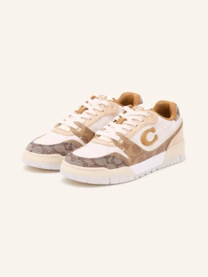 Obrázek produktu Coach Tenisky Soho krémová / světle hnědá / hnědá