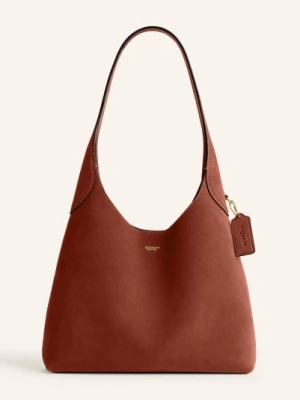 Obrázek produktu Coach Vaková Kabelka Brooklyn 28 hnědá / zlatá