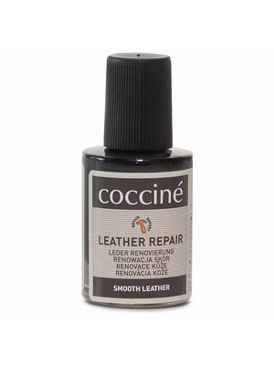 Obrázek produktu Coccine Krycí lak na nehty Leather Repair 10ml A Černá