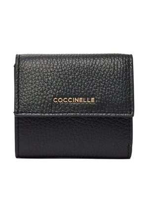 Obrázek produktu Coccinelle Peněženka Metallic E2 MW5 11 B8 01 Černá
