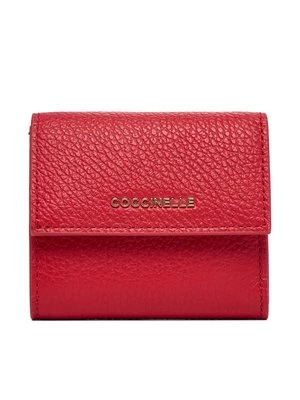 Obrázek produktu Coccinelle Peněženka MW5 Metallic Soft E2 MW5 11 B8 01 Červená