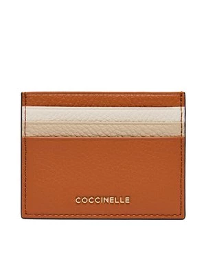 Obrázek produktu Coccinelle Pouzdro na kreditní karty M10 Metallic Tri Color E2 M10 12 95 01 Hnědá