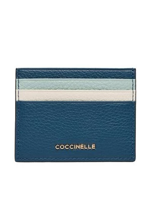 Obrázek produktu Coccinelle Pouzdro na kreditní karty M10 Metallic Tri Color E2 M10 12 95 01 Modrá
