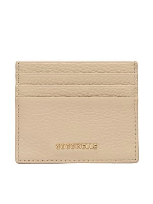 Obrázek produktu Coccinelle Pouzdro na kreditní karty MW5 Metallic Soft E2 MW5 12 95 01 Béžová