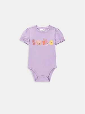 Obrázek produktu Coccodrillo Dětské body WC4112201OWN Fialová