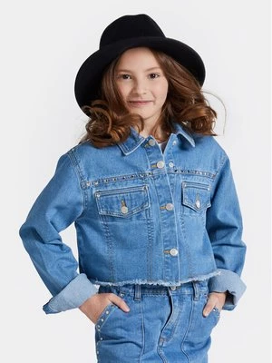Obrázek produktu Coccodrillo Jeansová bunda WC4152301JCG Modrá Regular Fit