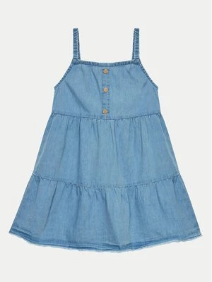 Obrázek produktu Coccodrillo Letní šaty WC4128303HGK Modrá Regular Fit