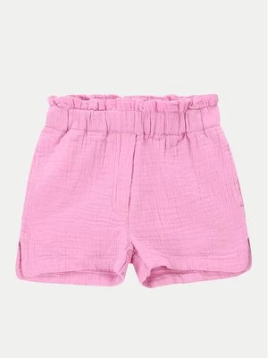 Obrázek produktu Coccodrillo Šortky z materiálu WC4119402HGK Růžová Relaxed Fit