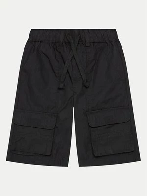Obrázek produktu Coccodrillo Šortky z materiálu WC4119503HBJ Černá Regular Fit