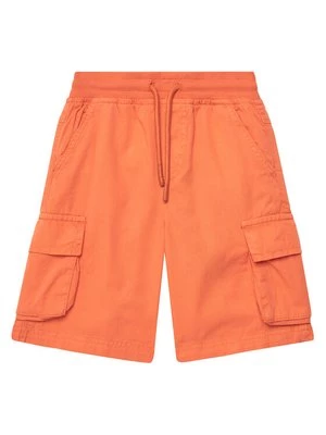 Obrázek produktu Coccodrillo Šortky z materiálu WC5119501HBJ Oranžová Regular Fit