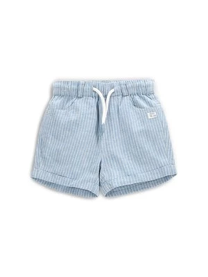Obrázek produktu Coccodrillo Šortky z materiálu WC5119501HBN Světle modrá Regular Fit