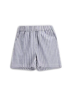 Obrázek produktu Coccodrillo Šortky z materiálu WC5119501HGJ Fialová Relaxed Fit