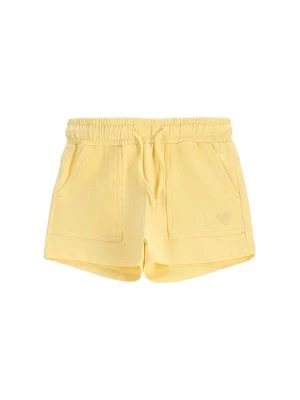 Obrázek produktu Coccodrillo Šortky z materiálu WC5121401HGK Žlutá Regular Fit
