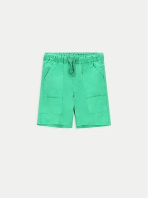 Obrázek produktu Coccodrillo Sportovní kraťasy WC4119502DWK Zelená Regular Fit