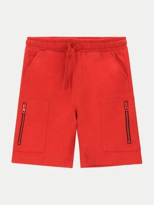 Obrázek produktu Coccodrillo Sportovní kraťasy WC4120502DWK Červená Regular Fit