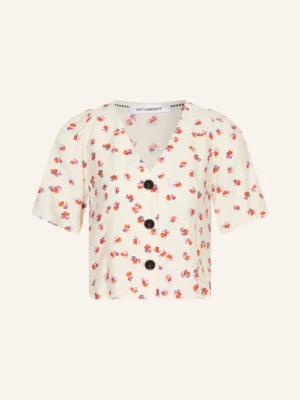 Obrázek produktu Co'couture Blůza Mariscc režná / fialová / tmavě červená