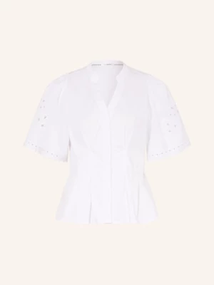 Obrázek produktu Co'couture Blůza S Výšivkou bílá