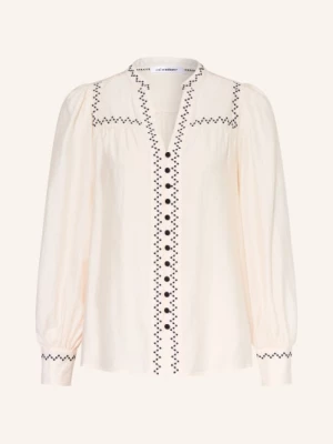 Obrázek produktu Co'couture Blůza S Výšivkou režná / černá