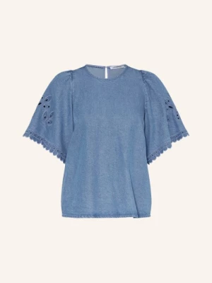 Obrázek produktu Co'couture Blůza V Džínovém Stylu tmavě modrá
