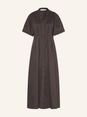 Obrázek produktu Co'couture Šaty tmavě hnědá