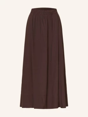 Obrázek produktu Co'couture Sukně Sunrisecc tmavě hnědá