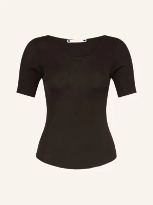 Obrázek produktu Co'couture Tričko tmavě hnědá